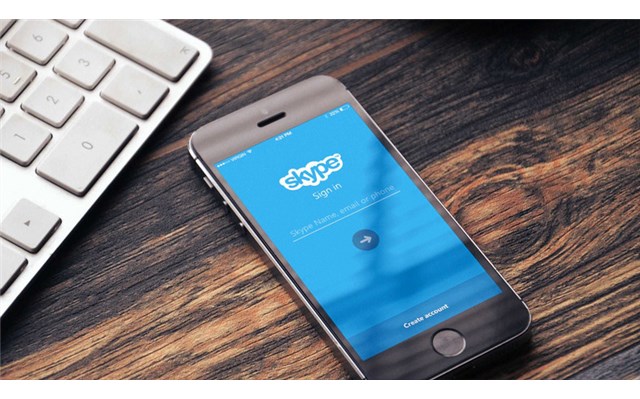 Sử dụng skype trên điện thoại dễ dàng và tiện lợi