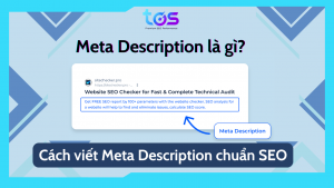 tìm hiểu meta description là gì
