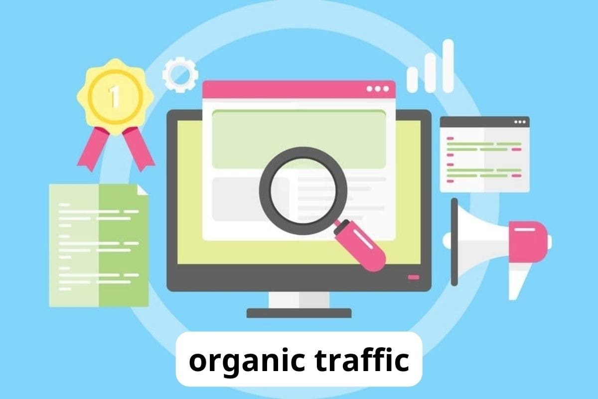organic traffic