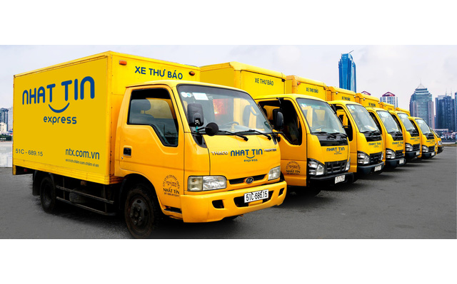 Dịch vụ giao hàng nhanh - Nhất Tín Express