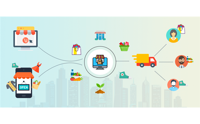 Các đơn vị giao hàng nhanh hợp tác với Shopee, Lazada, Tiki