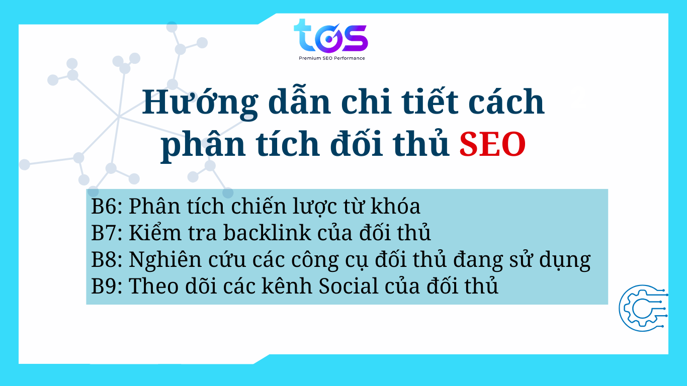 Hướng dẫn chi tiết cách phân tích đối thủ SEO phần 2