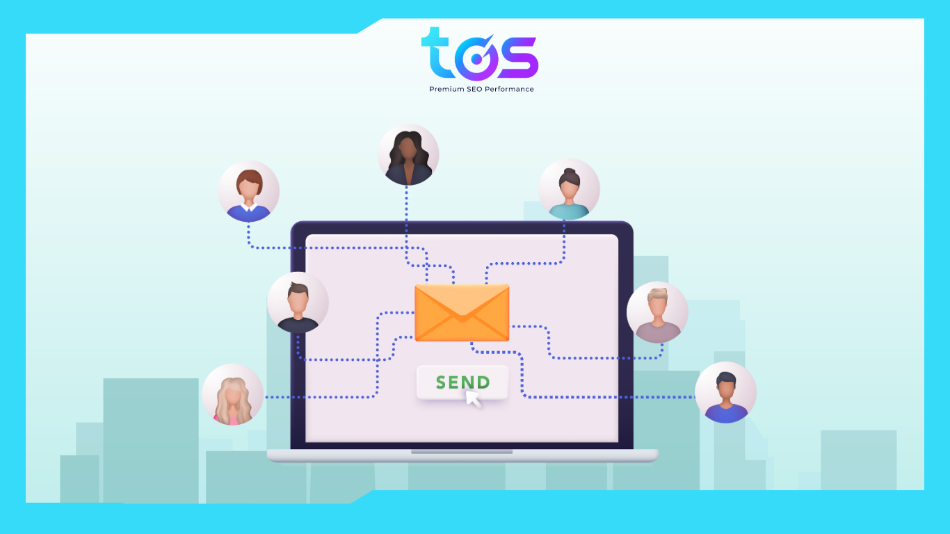 Phân loại danh sách email theo từng phân khúc trước khi gửi