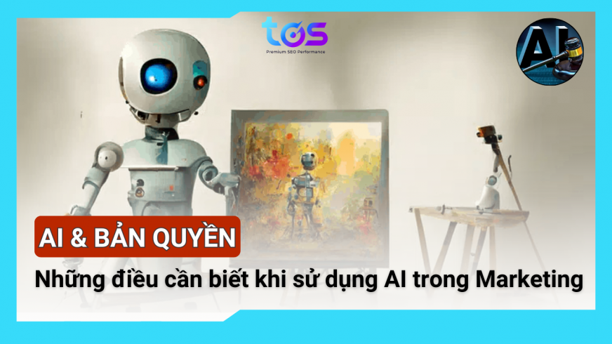 bản quyền hình ảnh AI