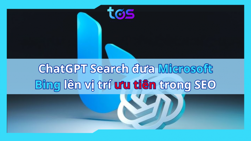 chatgpt search ưu tiên microsoft