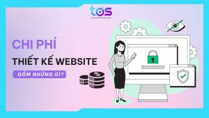 Chi phí thiết kế website