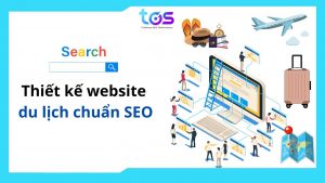 thiết kế website du lịch đẹp, uy tín