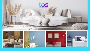 Website thiết kế nội thất ấn tượng, nổi bật