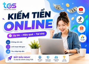 Website và nền tảng kiếm tiền online 2026