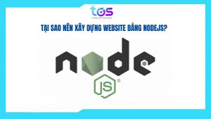 Tại sao nên xây dựng website bằng nodejs