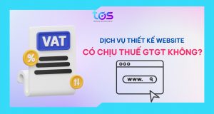 Thiết kế website có chịu thuế gtgt không