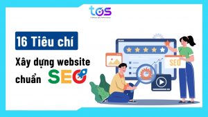 Xây dựng website chuẩn SEO