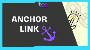 anchor link là gì