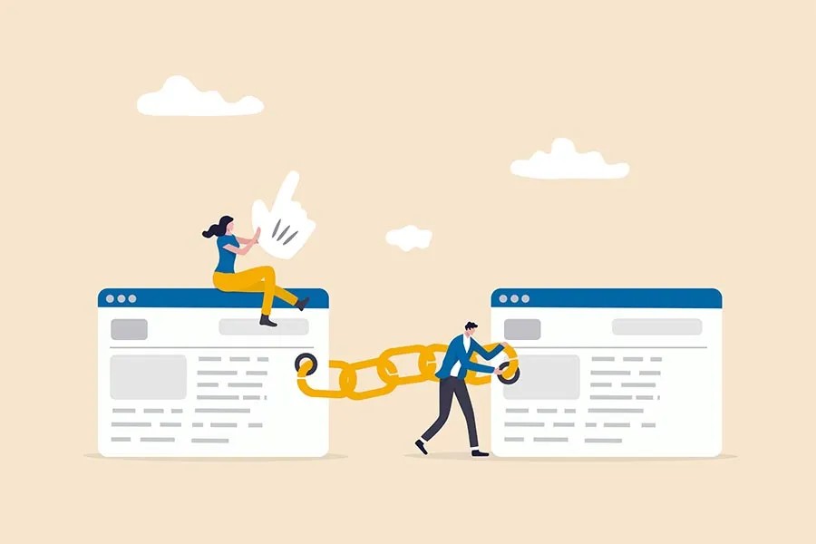 khái niệm backlink chất lượng