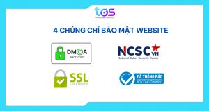 4 chứng chỉ bảo mật website