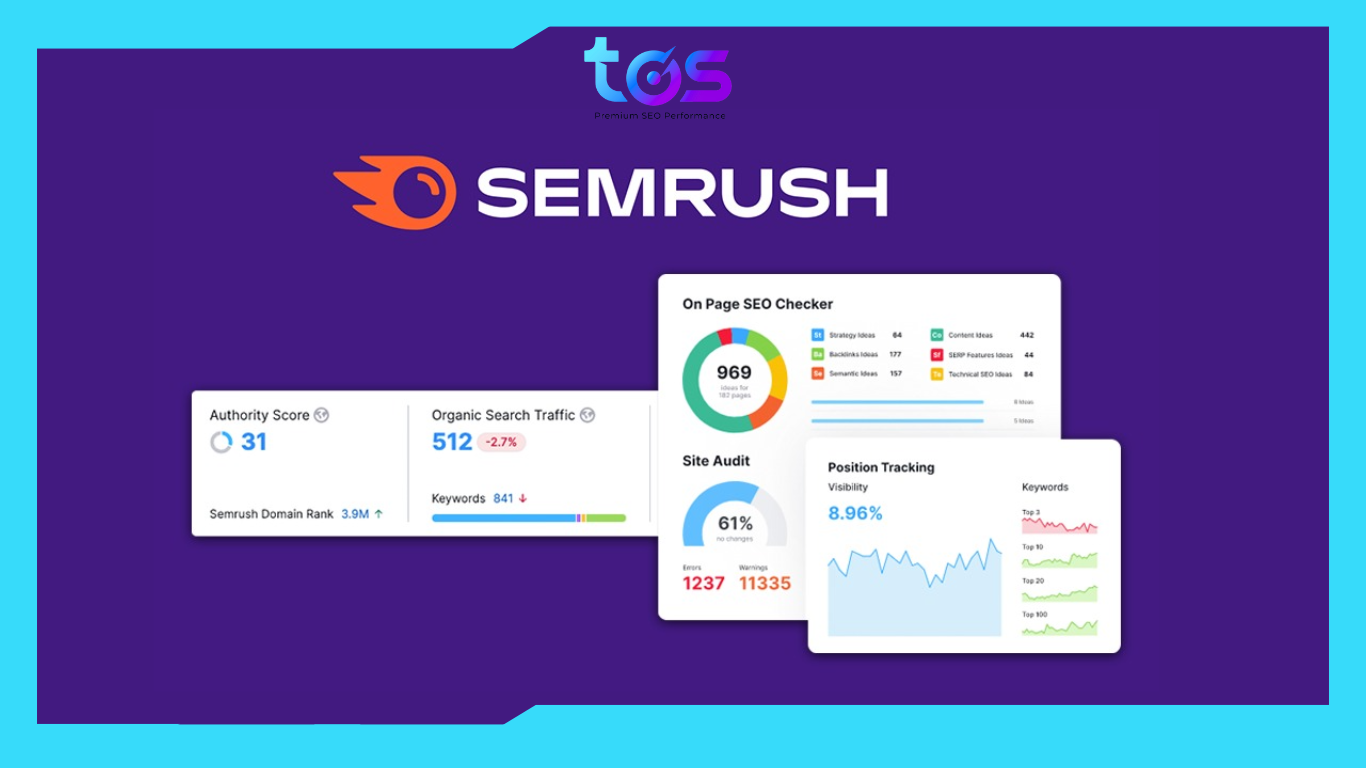 công cụ semrush