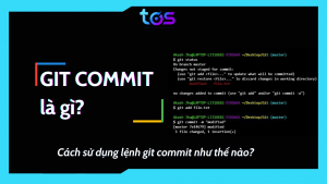 Git commit là gì? Cách sử dụng lệnh git commit như thế nào?