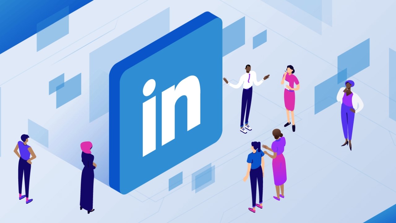 nghiên cứu target audience bằng linkedln