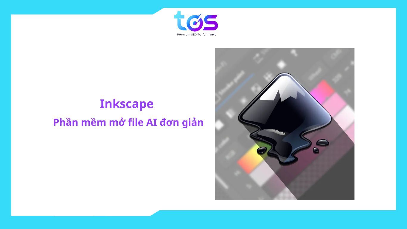 Sử dụng GIMP và Inkscape để mở file AI
