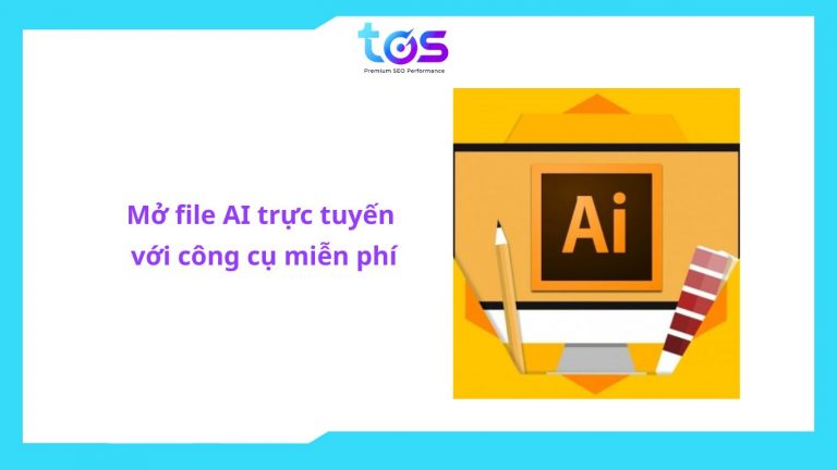 7 Cách mở phần mềm file ai nhanh nhất | TOS