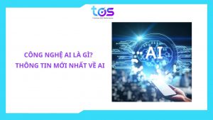 công nghệ ai là gì