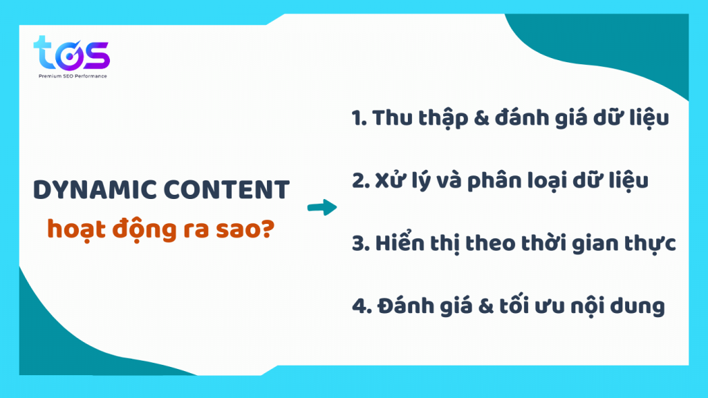 Dynamic Content là gì? Vai trò, lợi ích và cách triển khai hiệu quả