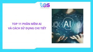 cách sử dụng phần mềm ai