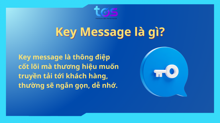 Simbolo Key Message Key message là gì? Cách tạo key message hiệu quả của các thương hiệu ...