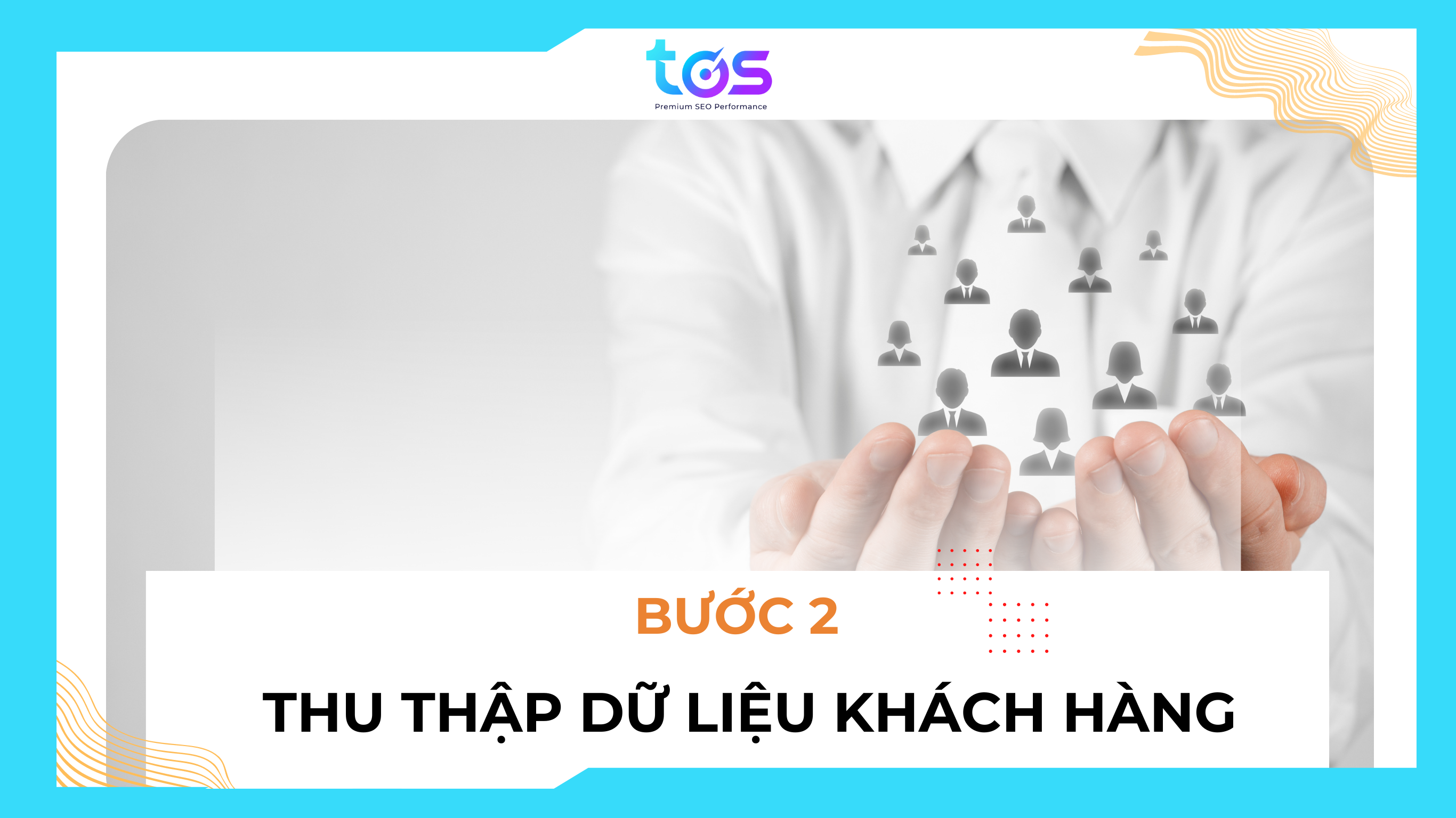 thu thập dữ liệu khách hàng để xây dựng Customer Journey Map