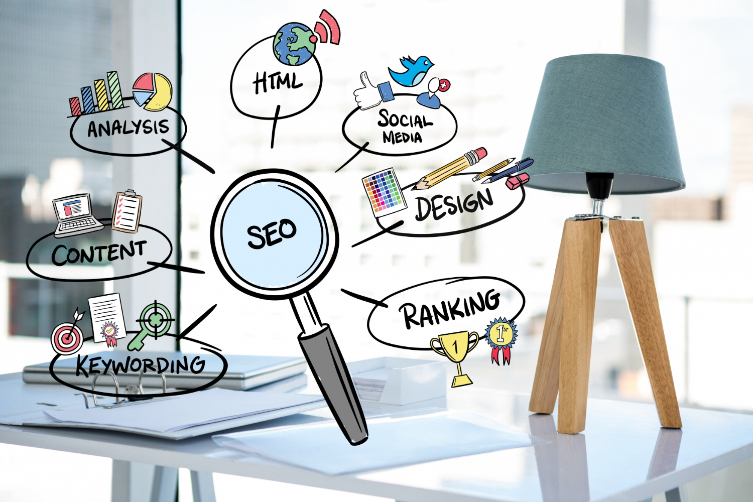 các kỹ năng seo cốt lõi
