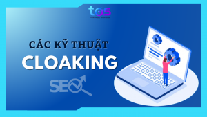 các kỹ thuật cloaking trong seo