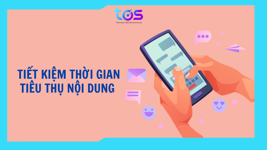 Lợi ích của Microblog là gì? Tiết kiệm thời gian tiêu thụ nội dung