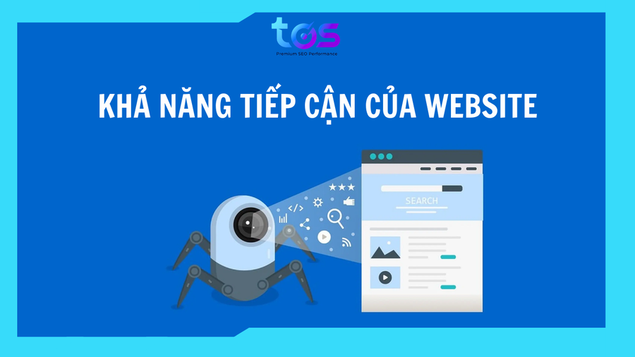 Kiểm tra khả năng tiếp cận của website