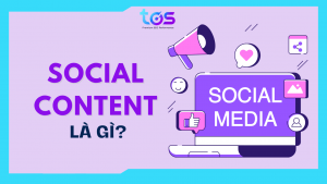 social content là gì