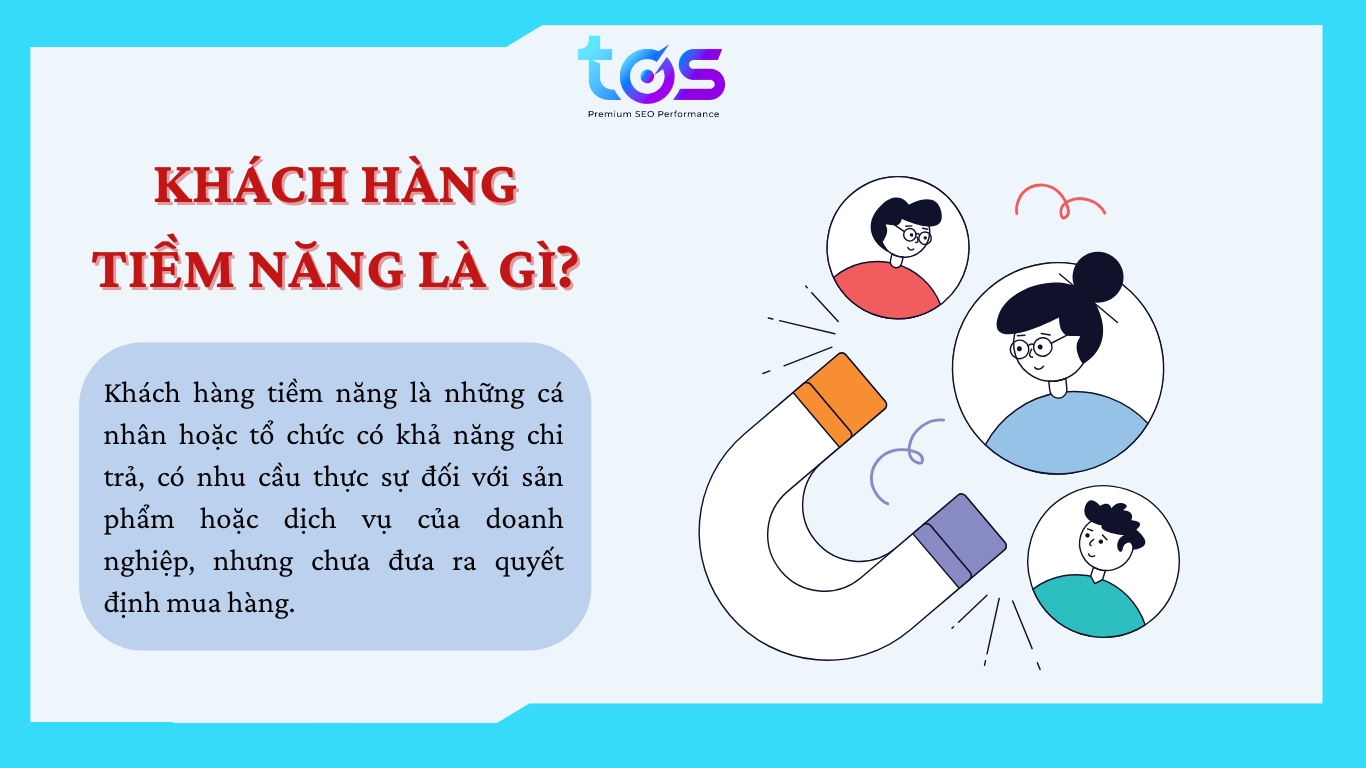 khách hàng tiềm năng