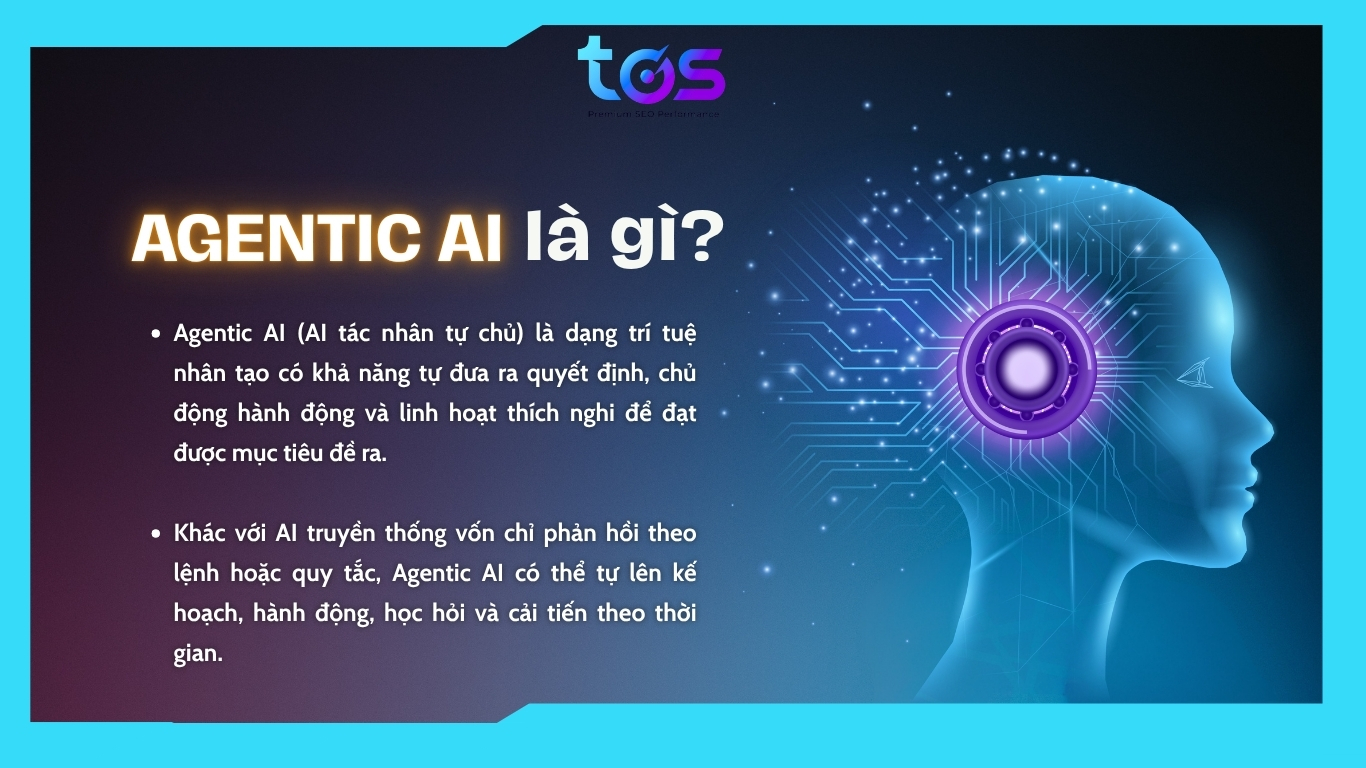agentic ai là gì