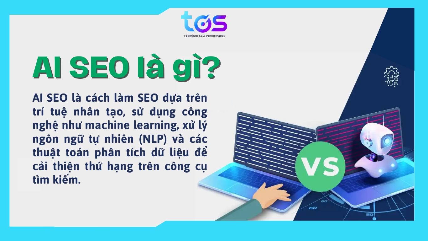 khái niệm ai seo
