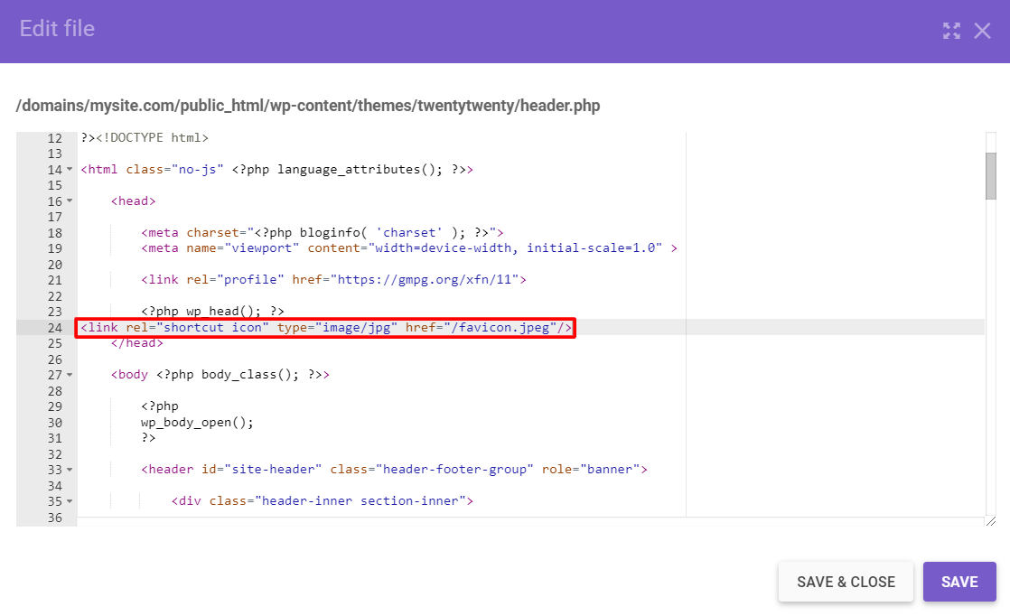 Hướng dẫn cách tạo favicon chuẩn SEO