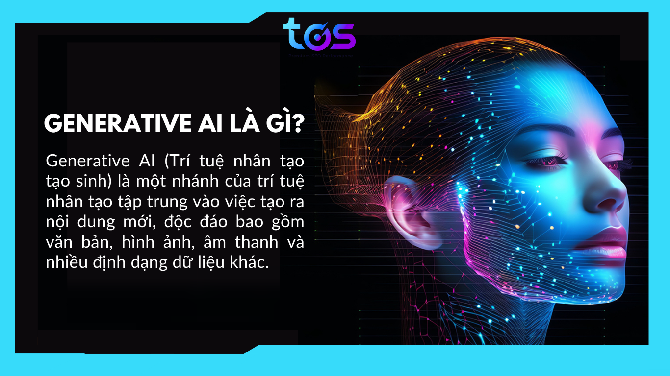 generative ai là gì