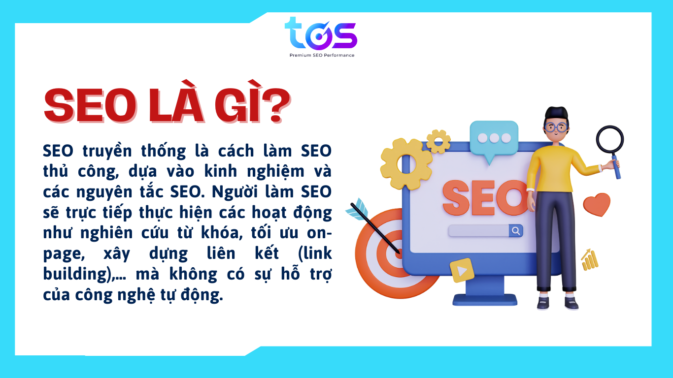 khái niệm seo