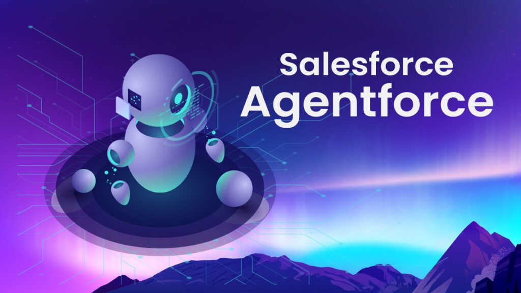 Agentforce by Salesforce