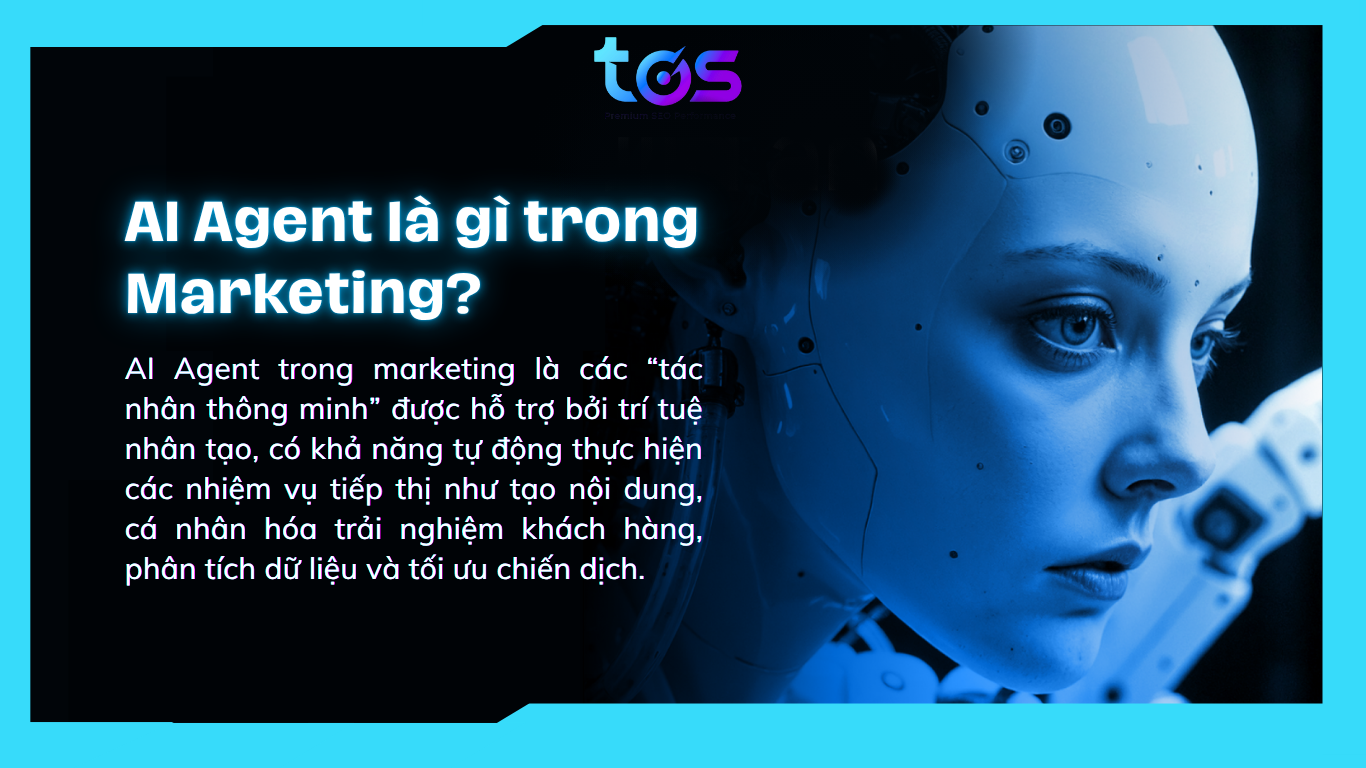AI Agent trong Marketing là gì