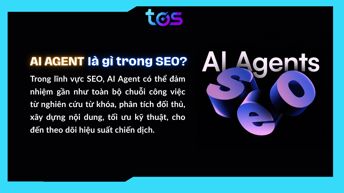 ai agent trong seo là gì