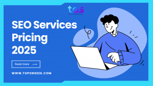 SEO Services Pricing in 2025