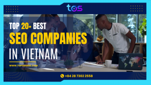 Top 20+ Best SEO Companies in Vietnam 2025