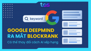 Google DeepMind ra mắt BlockRank