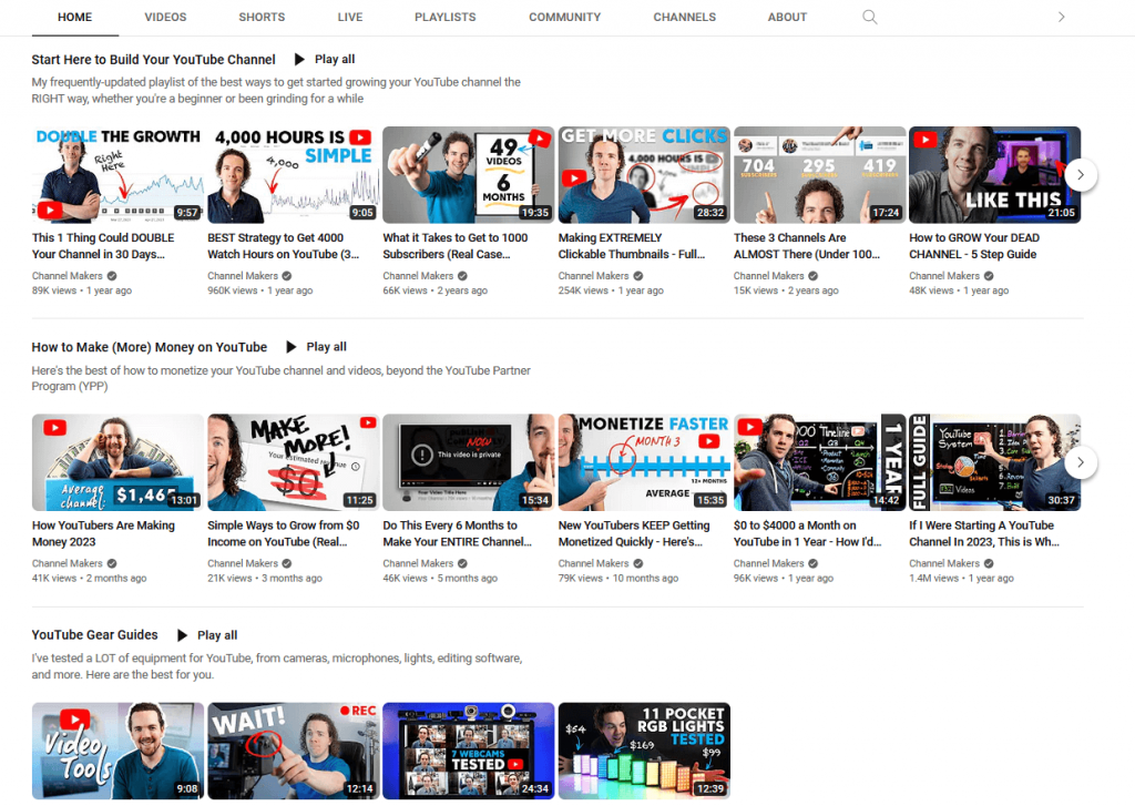 15 YouTube Content Ideas and Tips to Boost Views | TOS