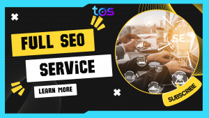 full service seo​