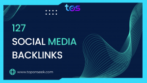 127 Social Backlinks