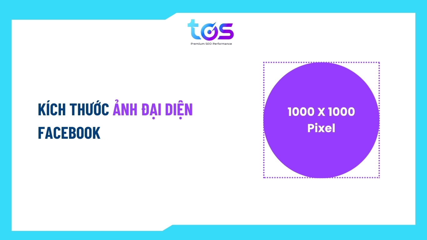 Kích thước ảnh đại diện Facebook